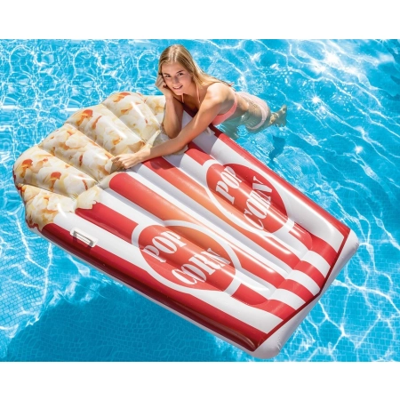 Materac Plażowy do Pływania Intex 58779 168x107cm